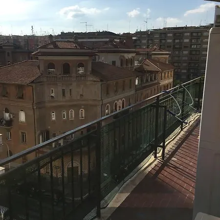 Chicco's House Lejlighed Rom