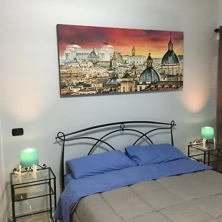 Chicco's House * Rome