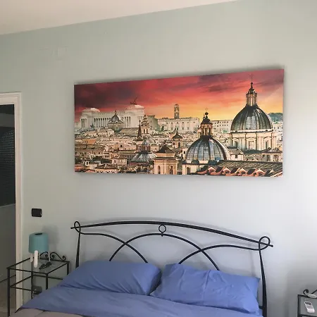 Apartment Chicco's House Rome