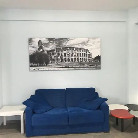Chicco's House * Rome